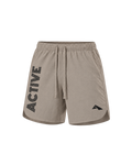 Airlite™ Shorts (Linerless) - Taupe