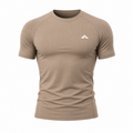 Vital Muscle T-Shirt - Taupe