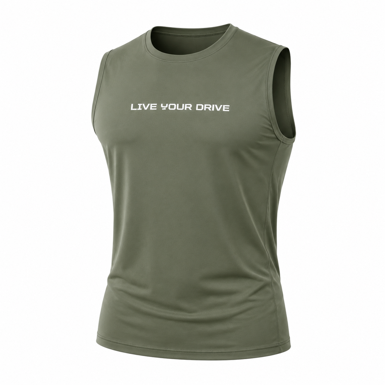 Vital Men's Vest - Vintage Green