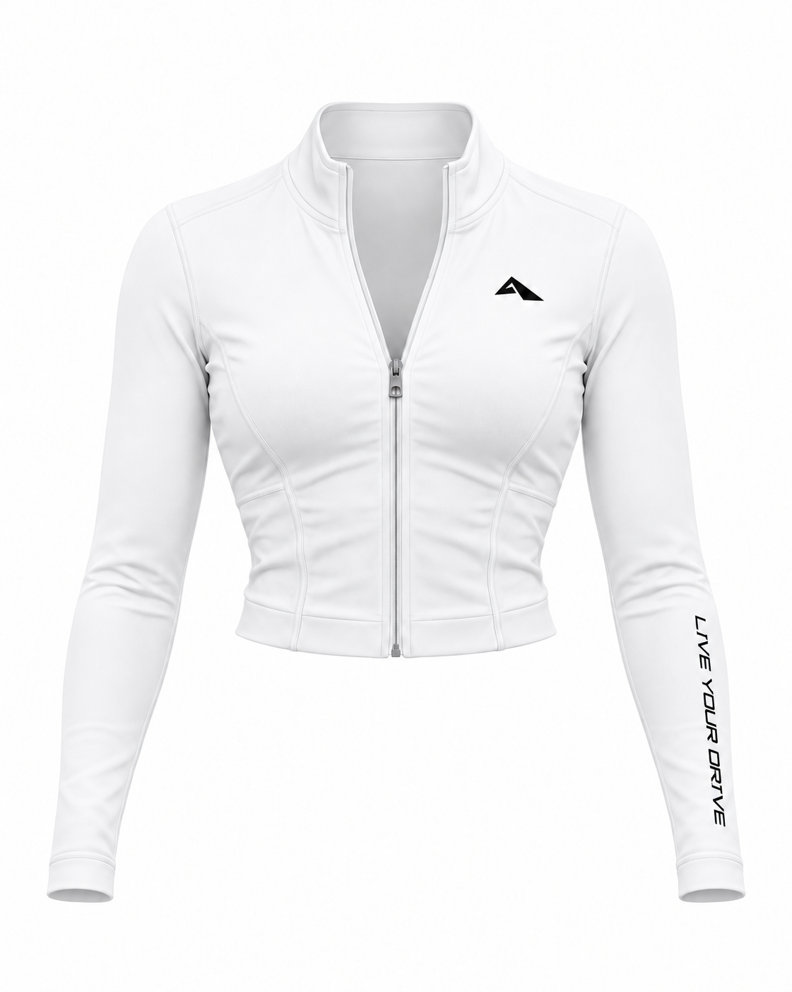 Optime Jacket - white