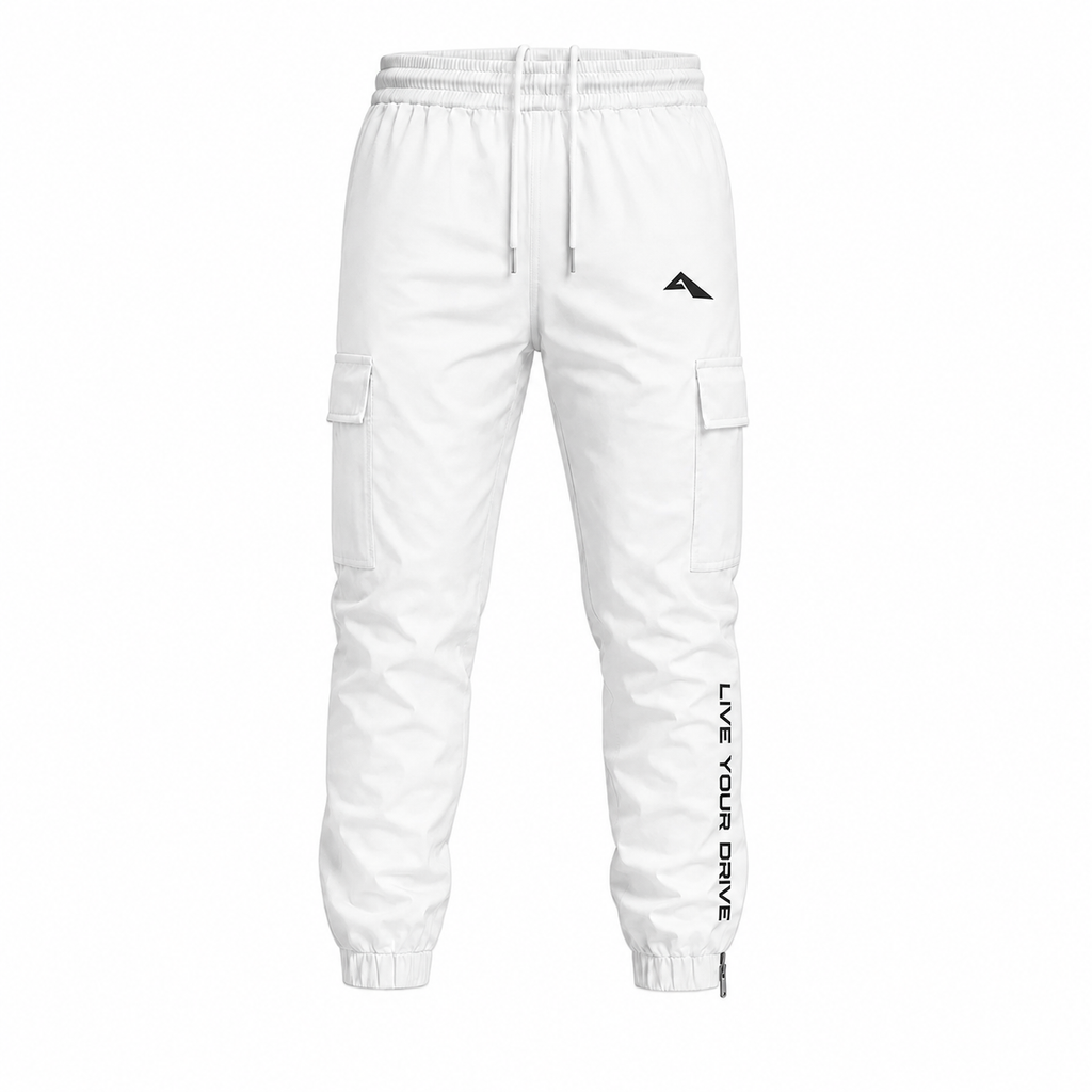 Airlite™ Flex Joggers - White