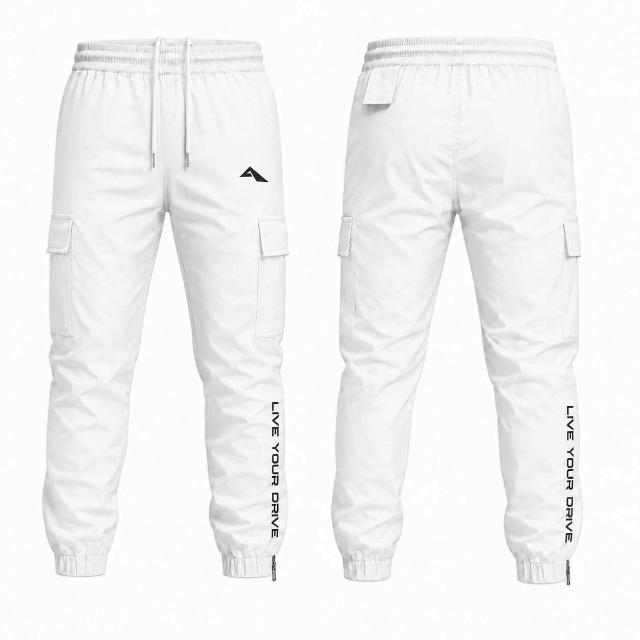 Airlite™ Flex Joggers - White