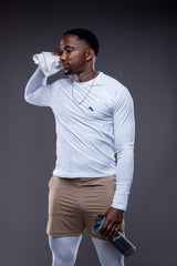 VITAL MUSCLE LONG SLEEVED T-SHIRT ( 2 Colors )