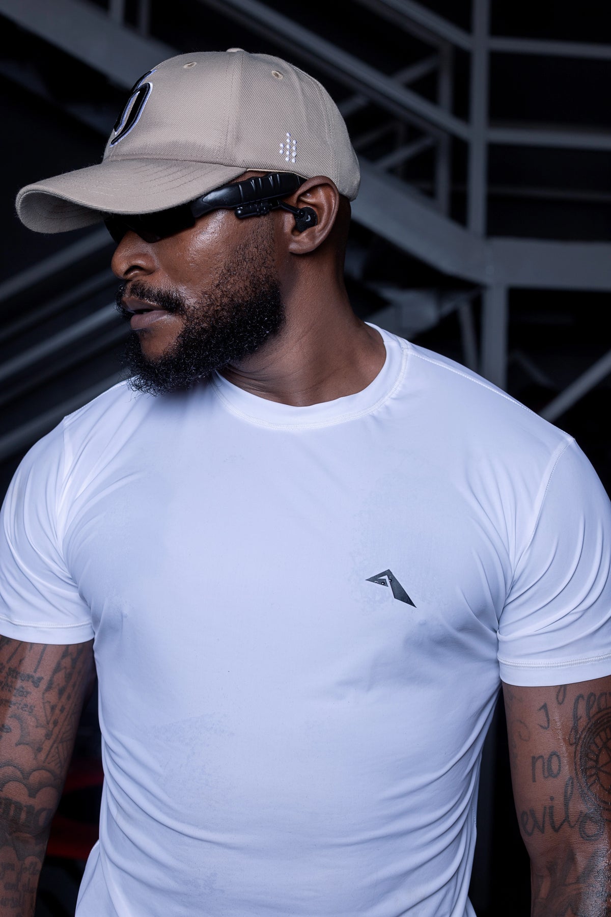 VITAL MUSCLE SHORT SLEEVED T-SHIRT