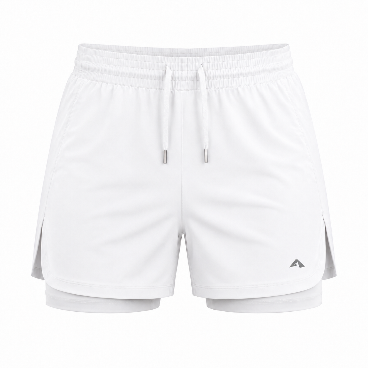 Airlite™ Liner Shorts (With Biker) - White