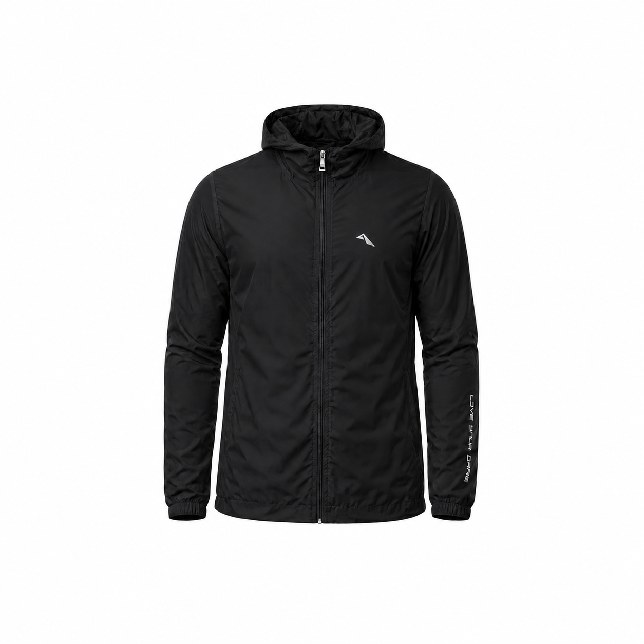 Airlite™ Flex Windbreaker - Black