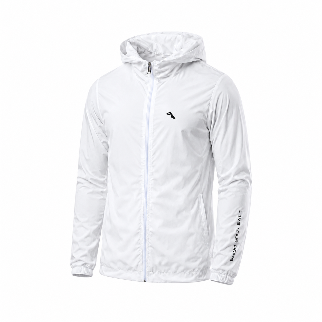 Airlite™ Flex Windbreaker - White
