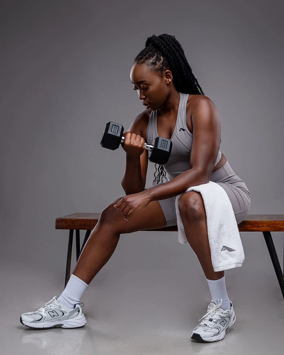 LYTLUXE BIKE SHORTS