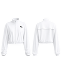 Airlite™ Sculpt Flow Windbreaker - White