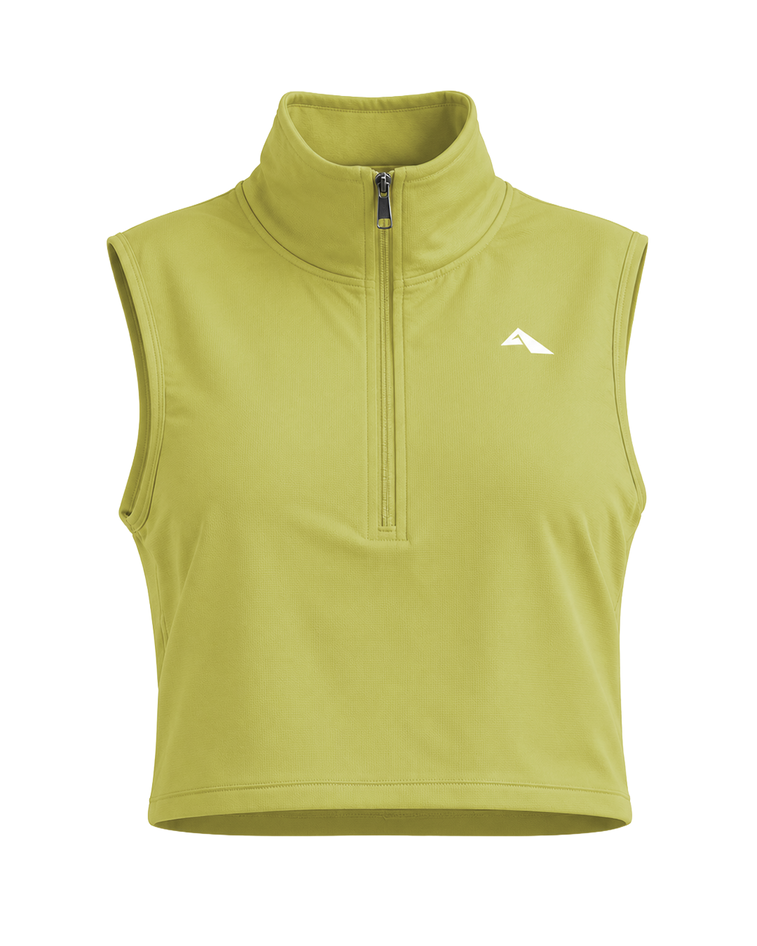 Sculpt Motion - Pulse Top - Canary Yellow
