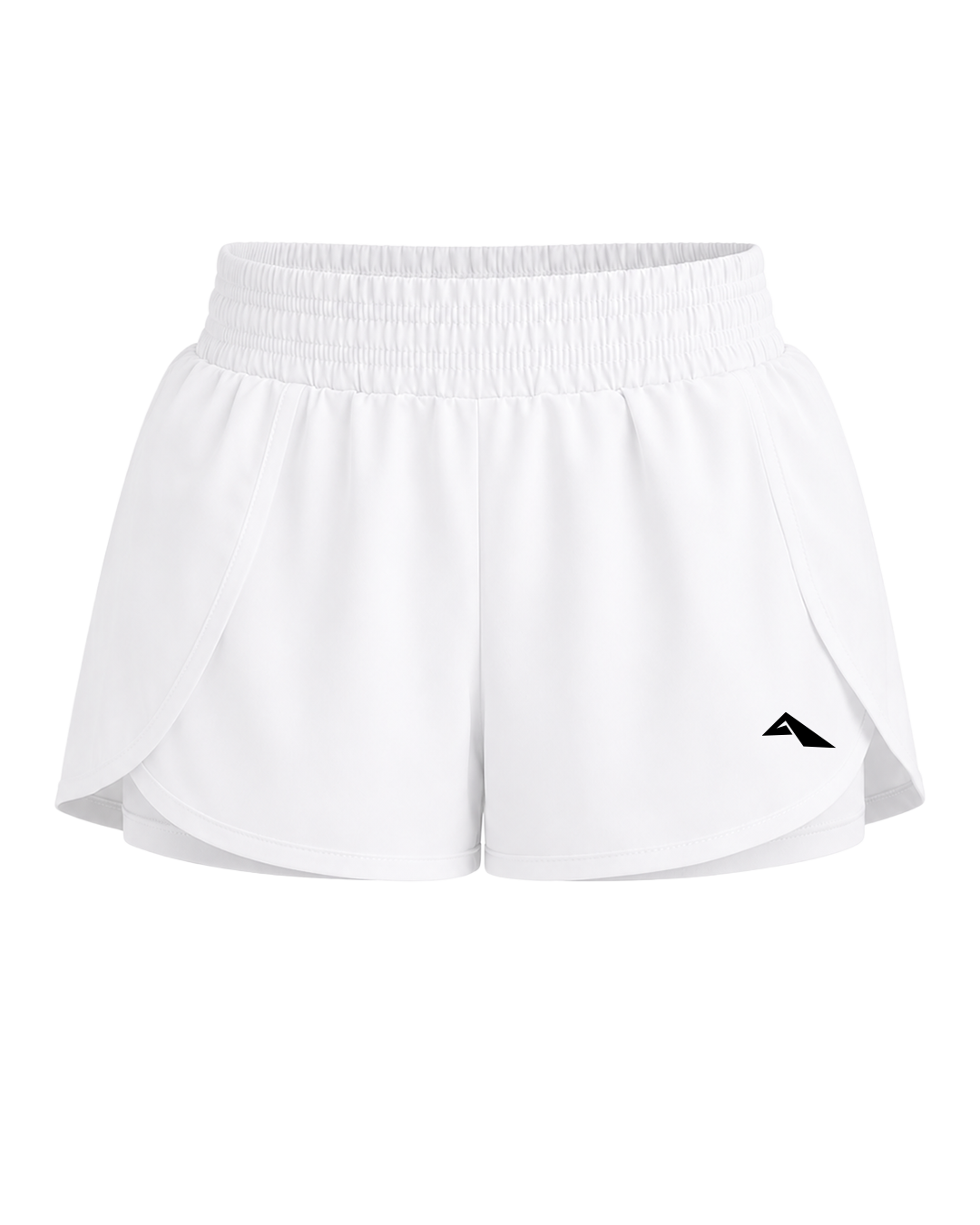 Airlite™ Sculpt Flow - Short with Liner - White