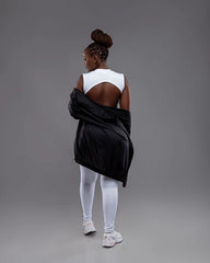 UNO BACKLESS PLAYSUIT