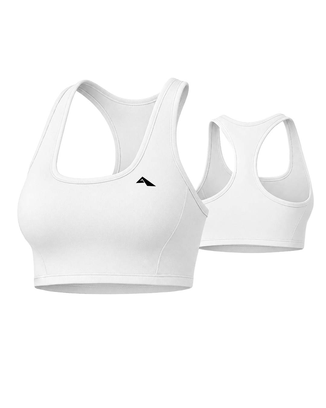 Sculpt Motion Apex Bra - White
