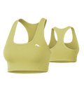 Sculpt Motion Apex Bra - Canary Yellow