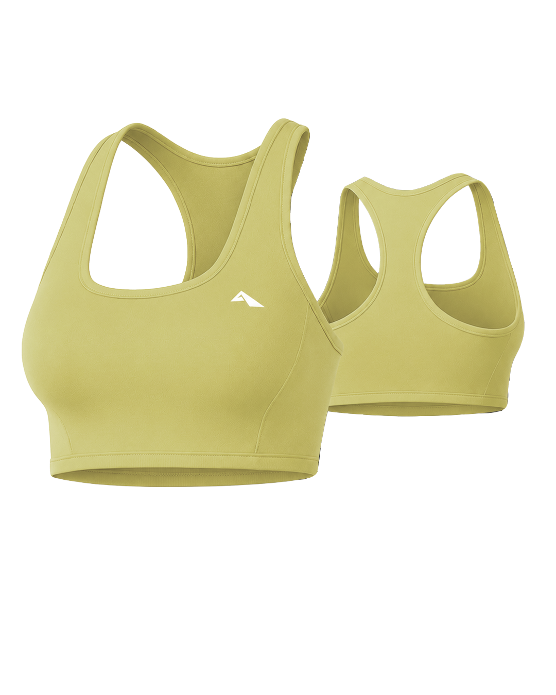 Sculpt Motion Apex Bra - Canary Yellow