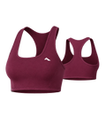 Sculpt Motion Apex Bra - Claret