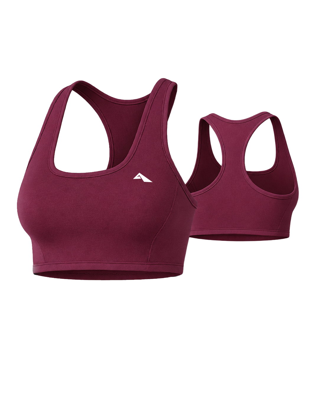 Sculpt Motion Apex Bra - Claret