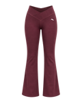 Sculpt Motion - Flared Aura Pant - Claret