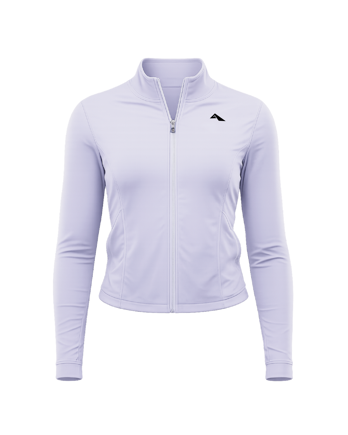 Lytluxe Jacket - Full Zip - Lilac