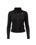 Lytluxe Jacket - Full Zip - Black