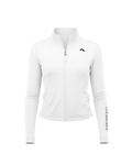 Lytluxe Jacket - Full Zip - White
