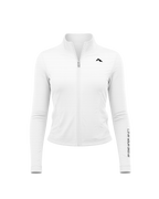 Lytluxe Jacket - Full Zip - White