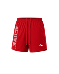 Airlite™ Shorts (Linerless) - Red