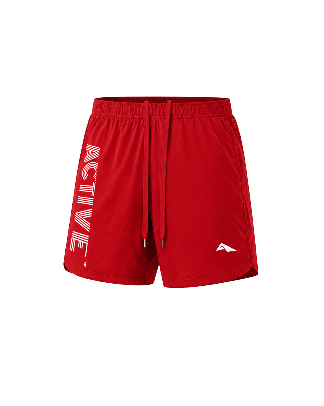 Airlite™ Shorts (Linerless) - Red