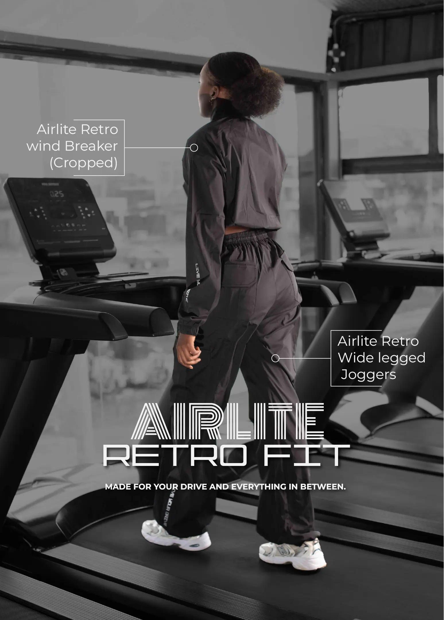 Airlite Retro Fit Set  - Women (All colors)