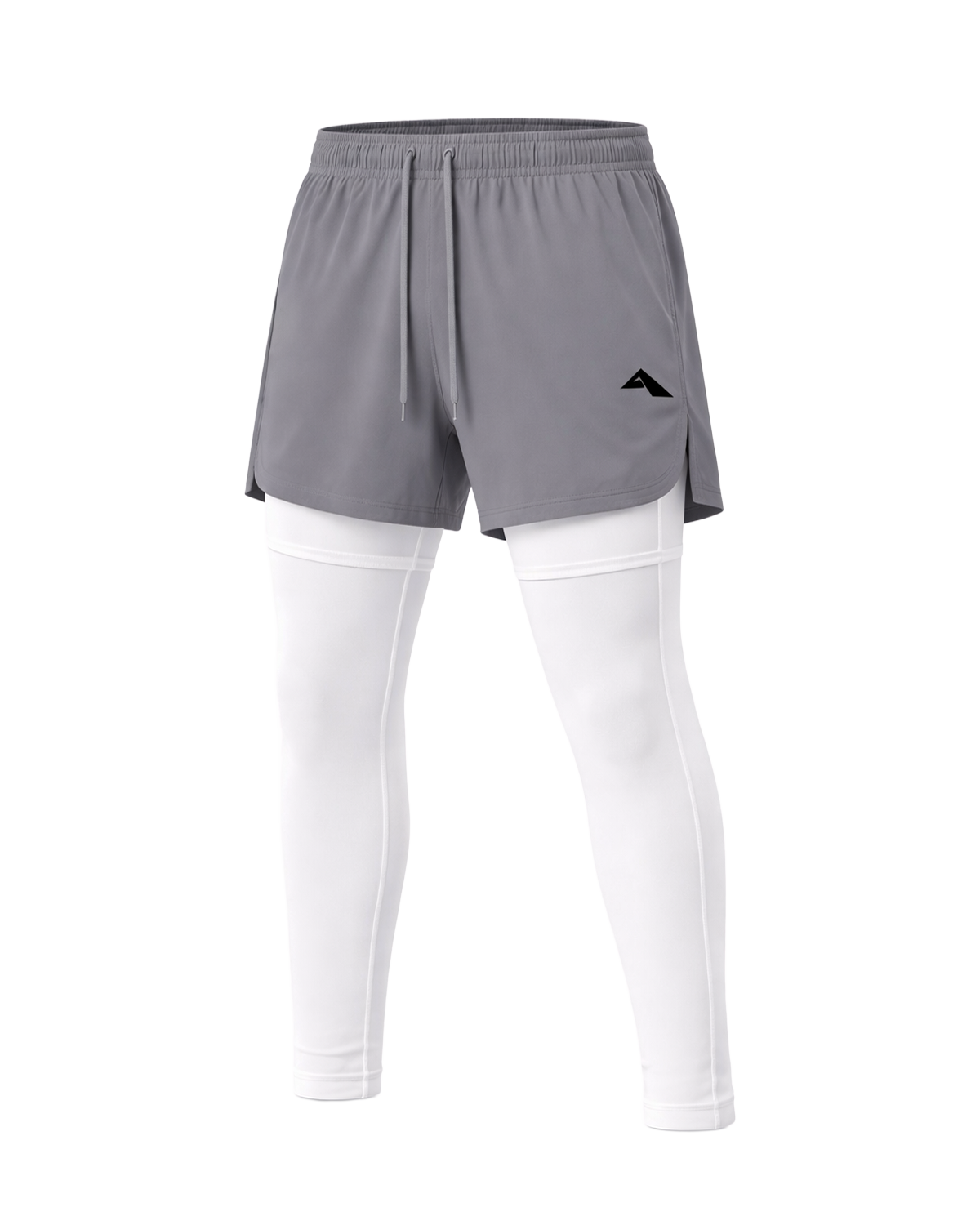 Airlite™ Liner Shorts (Leggings) - Metal Grey