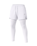 Airlite™ Liner Shorts (Leggings) - White