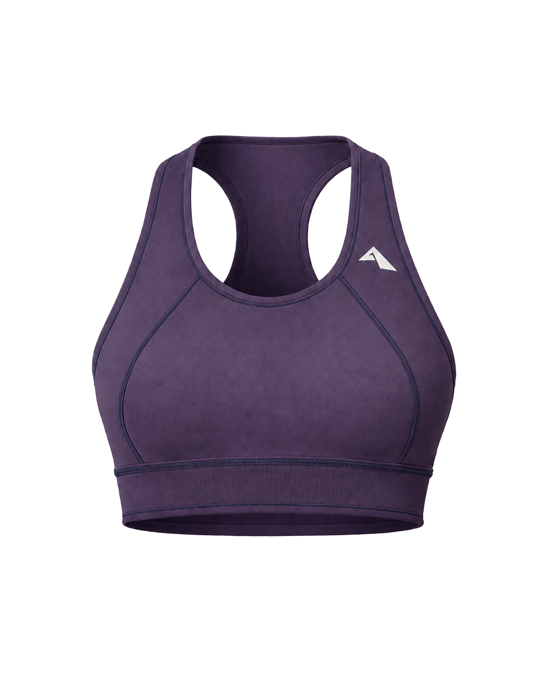 Lytluxe Sports Bra - Ash Purple