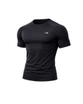 Vital Muscle T-Shirt - Black