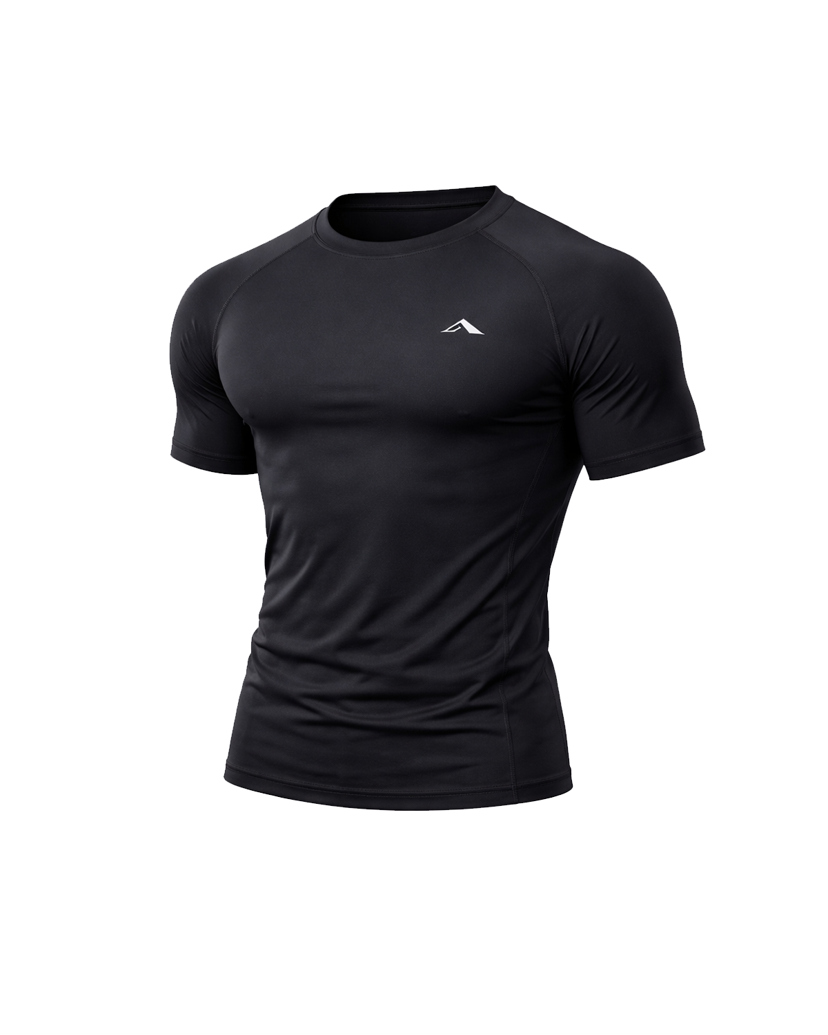 Vital Muscle T-Shirt - Black