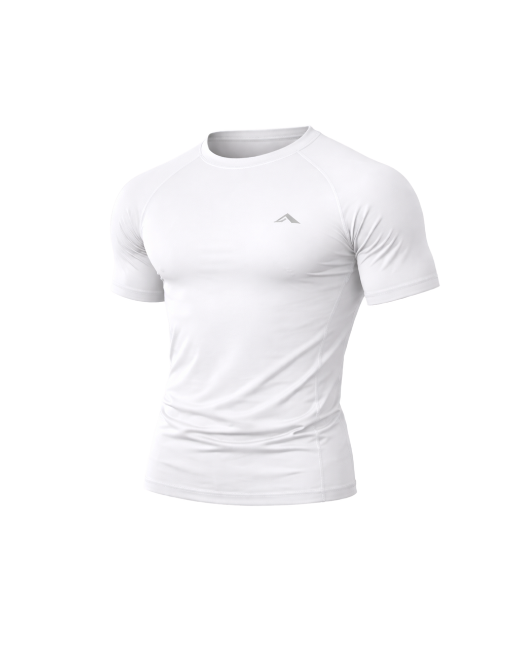 Vital Muscle T-Shirt - White