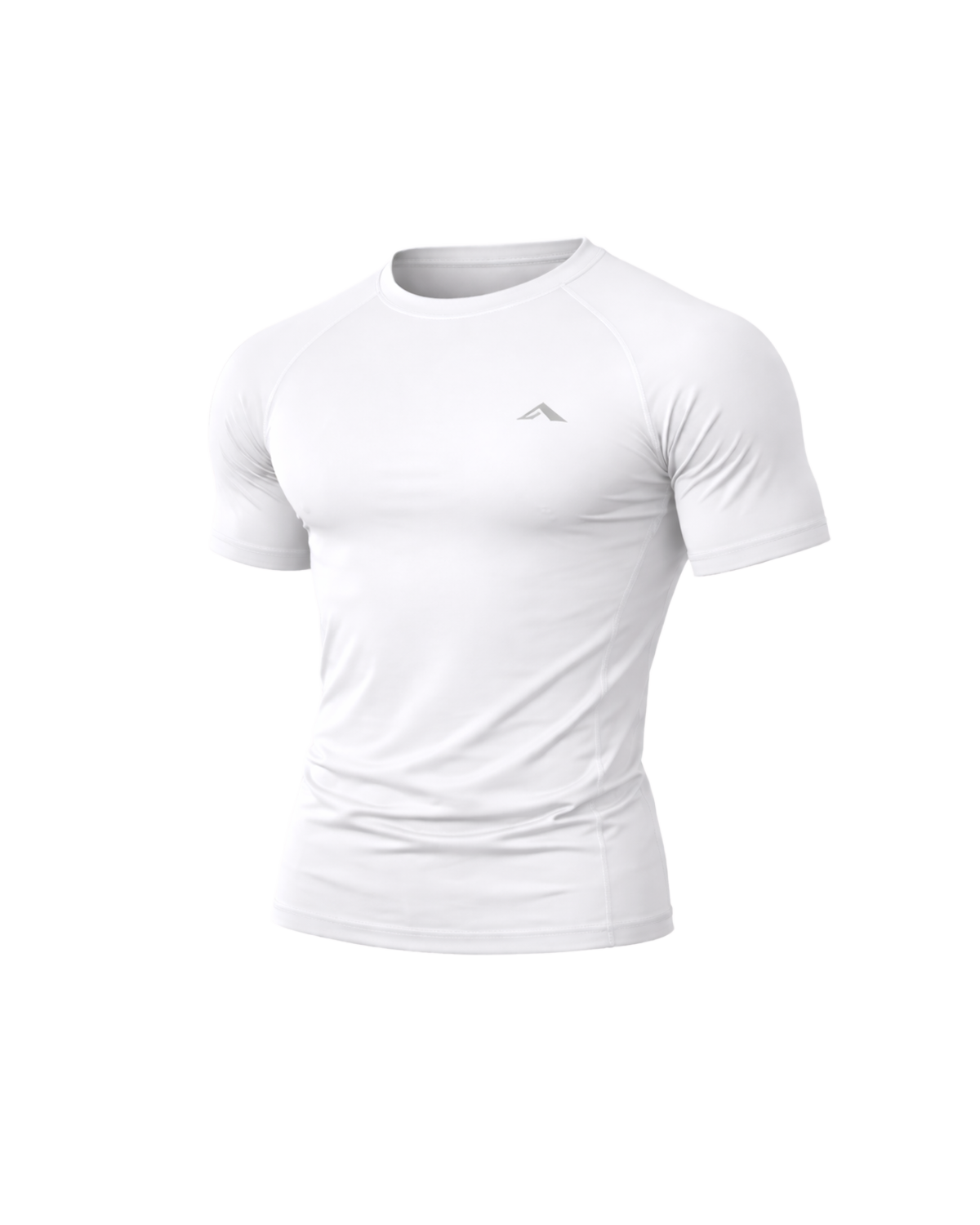 Vital Muscle T-Shirt - White