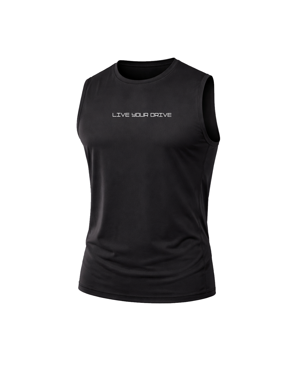 Vital Men's Vest - Black