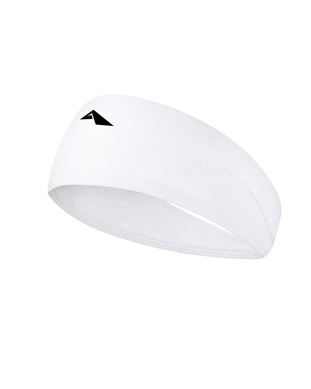 Apex™ Performance Headband - White