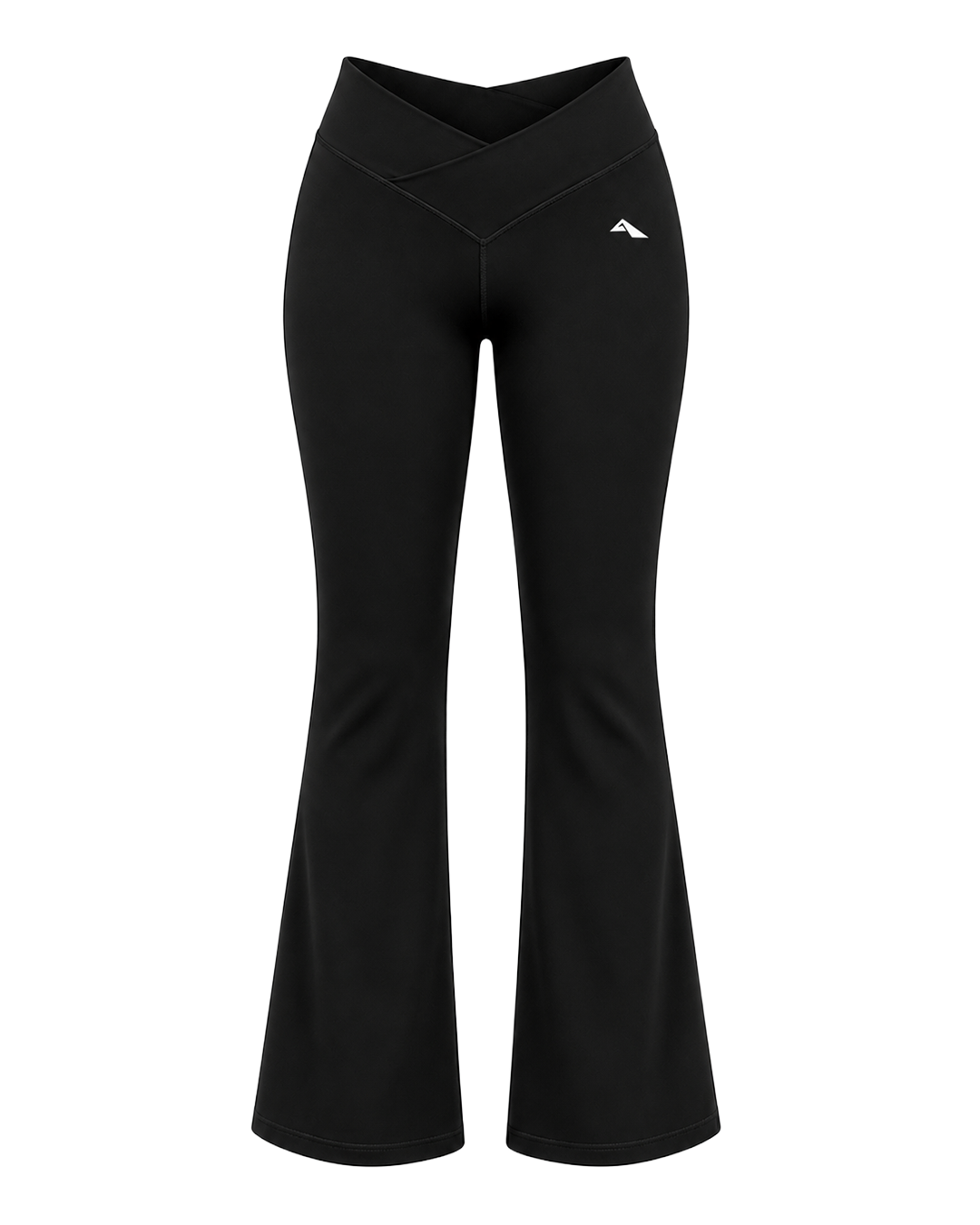 Sculpt Motion - Flared Aura Pant - Black