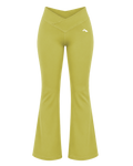 Sculpt Motion - Flared Aura Pant - Canary Yellow