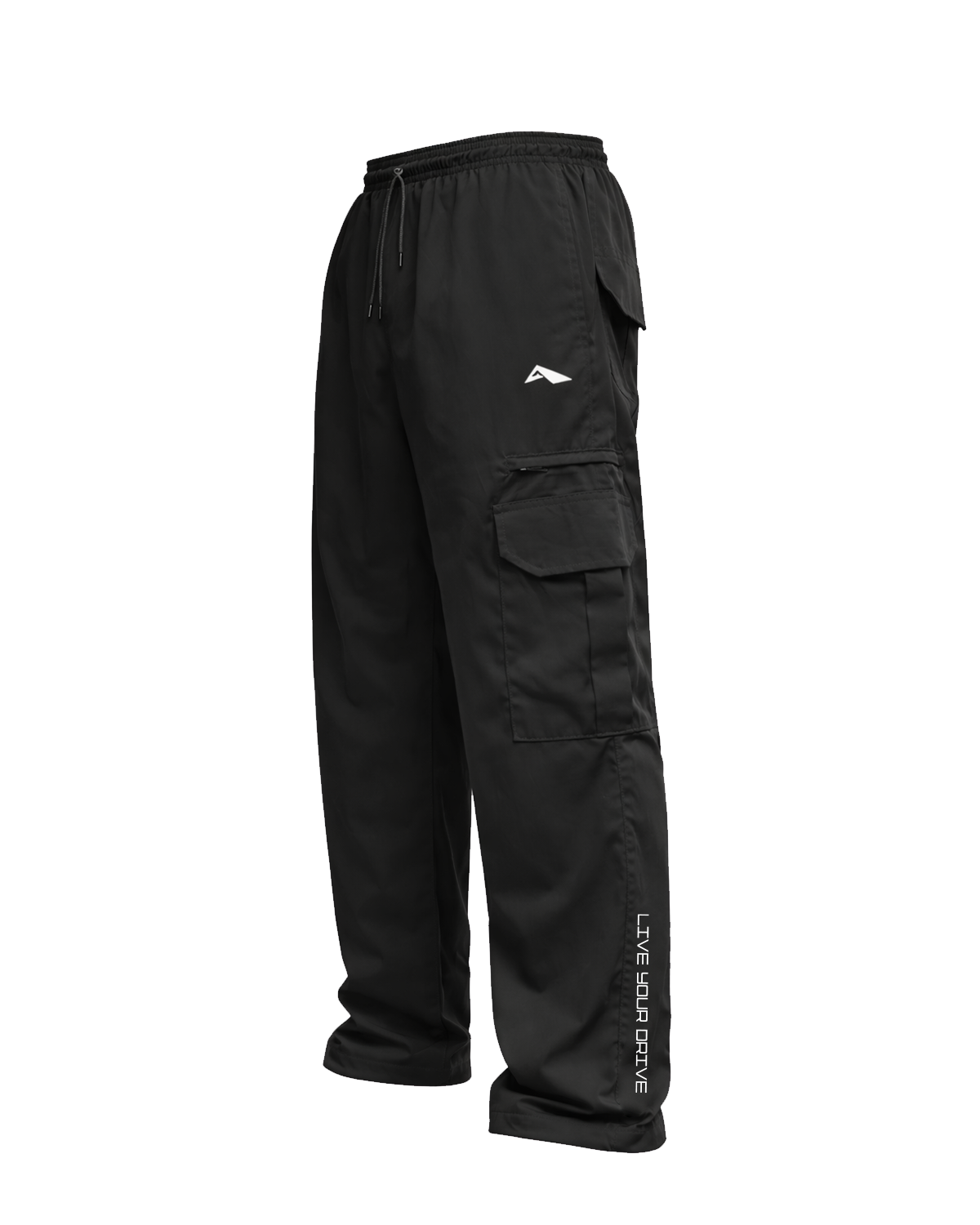 Airlite™ Retro Fit Wide-Leg Pants - Black