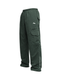 Airlite™ Retro Fit Wide-Leg Pants - Olive Green