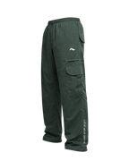 Airlite™ Retro Fit Wide-Leg Pants - Olive Green