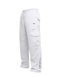 Airlite™ Retro Fit Wide-Leg Pants - White